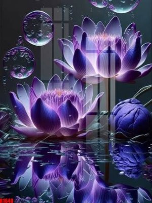 File gốc file tranh in treo tường file decor tổng hợp R1640 (thiết kế) cho in ấn