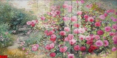 File gốc file tranh in treo tường file decor tổng hợp R1651 (in mica) trang trí