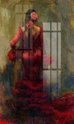 File ảnh file tranh in treo tường file decor tổng hợp R1654 (gốc) in poster