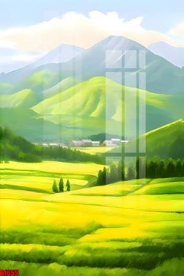 File PSD file tranh in treo tường file decor tổng hợp R1655 (bản gốc) chất lượng nhất