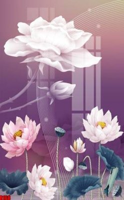 File in ấn file tranh in treo tường file decor tổng hợp R168 chuyên nghiệp