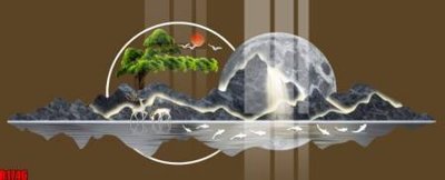 File tranh file tranh in treo tường file decor tổng hợp R1746 (gốc) chủ đề trẻ em