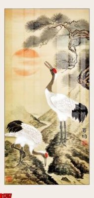 Hình ảnh gốc file tranh in treo tường file decor tổng hợp R1757 (để in khổ lớn)