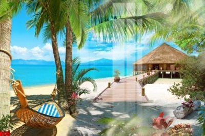 File tranh quảng cáo file tranh in treo tường file decor tổng hợp R176 (download file gốc)