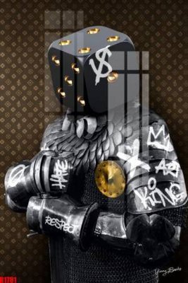 Tải file file tranh in treo tường file decor tổng hợp R1781 (gốc) làm file in ấn