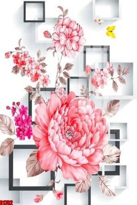 Tải file file tranh in treo tường file decor tổng hợp R1782 (ảnh gốc) file AI/EPS