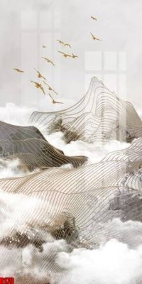 File PSD in ấn file tranh in treo tường file decor tổng hợp R179 (chất lượng cao)