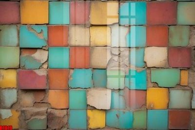 File gốc file tranh in treo tường file decor tổng hợp R1819 (in lụa) hoa văn cổ điển