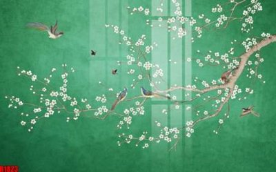 File in ấn file tranh in treo tường file decor tổng hợp R1823 (bản gốc) cao cấp