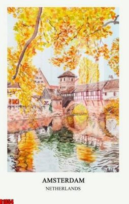 Tải file tranh file tranh in treo tường file decor tổng hợp R1854 (gốc) tại Filetranh.com