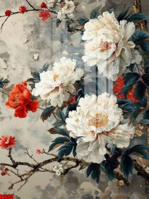 File tranh file tranh in treo tường file decor tổng hợp R1898 (bản gốc) treo tường