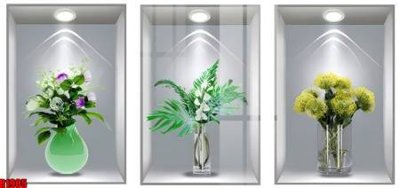 File tranh trang trí file tranh in treo tường file decor tổng hợp R1905 (tải file gốc)