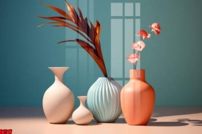 File gốc file tranh in treo tường file decor tổng hợp R1917 (phong cách) tối giản