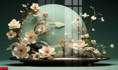 File tranh file tranh in treo tường file decor tổng hợp R1935 (ảnh gốc) cho in ấn kỹ thuật số