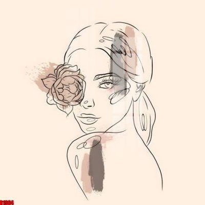 Tải file file tranh in treo tường file decor tổng hợp R1964 (ảnh gốc) in tranh kính