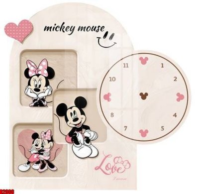 File gốc file tranh in treo tường file decor tổng hợp R2006 (in ấn) màu sắc trung thực