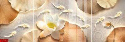 Download file gốc file tranh in treo tường file decor tổng hợp R2027 (in mica) 3D