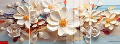 File gốc file tranh in treo tường file decor tổng hợp R2044 (in lụa) trang trí tường