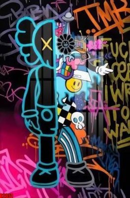 Tải file file tranh in treo tường file decor tổng hợp R2051 (gốc) làm tranh trang trí