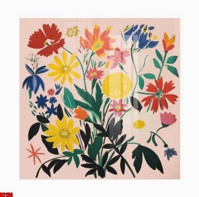 File tranh gốc file tranh in treo tường file decor tổng hợp R2124 (bản quyền) độc đáo