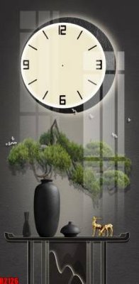 File PSD file tranh in treo tường file decor tổng hợp R2126 (chất lượng in ấn)