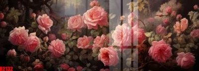 File ảnh file tranh in treo tường file decor tổng hợp R2132 (gốc) in decal dán tường