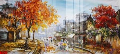 Hình ảnh gốc file tranh in treo tường file decor tổng hợp R2177 (để in khổ lớn)