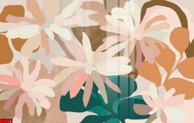 File in lụa file tranh in treo tường file decor tổng hợp R2221 (hoa văn) file tranh in treo tường file decor tổng hợp R2221