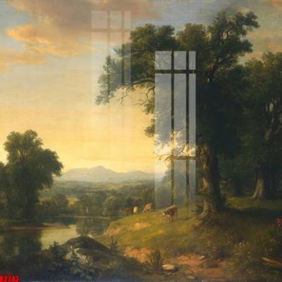 File gốc file tranh in treo tường file decor tổng hợp R2243 (ảnh chi tiết) để in lụa