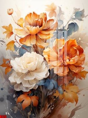 Tải file file tranh in treo tường file decor tổng hợp R225 (gốc) in nhanh