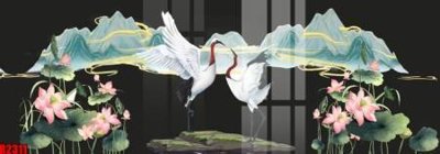 Download file gốc file tranh in treo tường file decor tổng hợp R2311 (độ nét cao)