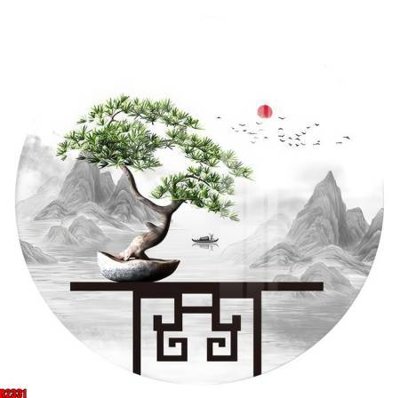 Tải file gốc file tranh in treo tường file decor tổng hợp R2331 (in khổ lớn) quảng cáo