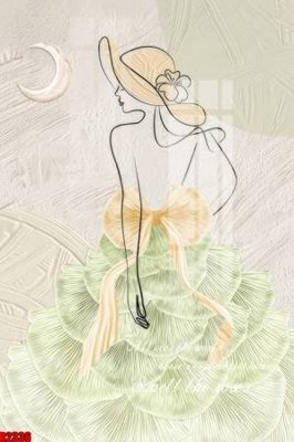 File gốc file tranh in treo tường file decor tổng hợp R2336 (cho in 3D) độc đáo