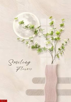 Tải file file tranh in treo tường file decor tổng hợp R2339 (PSD) cho in ấn quảng cáo