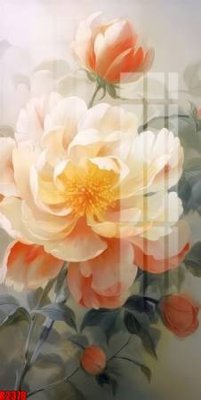 File in mica file tranh in treo tường file decor tổng hợp R2378 (bản gốc) siêu trong