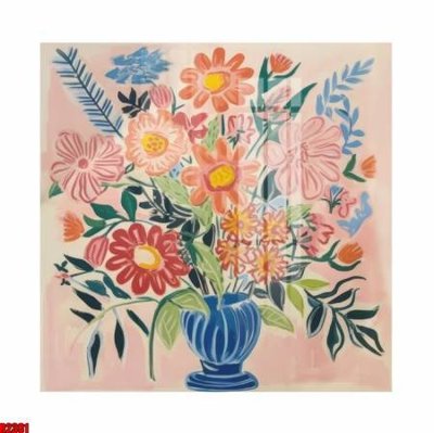 Download file file tranh in treo tường file decor tổng hợp R2381 (gốc) in mica đèn LED