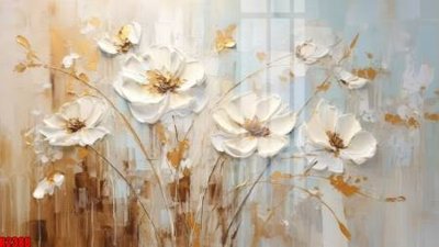 Download file gốc file tranh in treo tường file decor tổng hợp R2388 (in lụa) nghệ thuật