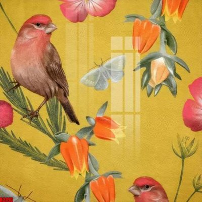 File tranh file tranh in treo tường file decor tổng hợp R2410 (gốc) chủ đề trừu tượng