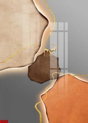 Hình ảnh file gốc in lụa file tranh in treo tường file decor tổng hợp R2416