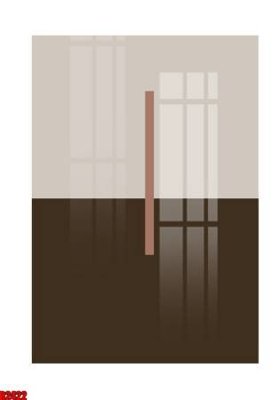 File PSD file tranh in treo tường file decor tổng hợp R2422 (bản gốc) cho nhà in