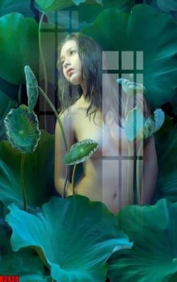 File gốc file tranh in treo tường file decor tổng hợp R2424 (AI/EPS) cho in ấn