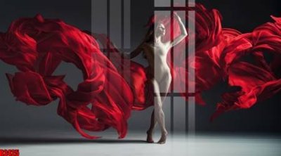 Tải file file tranh in treo tường file decor tổng hợp R2425 (PSD) cho in tranh 3D