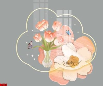 File gốc in ấn file tranh in treo tường file decor tổng hợp R2452 (sẵn sàng tải về)