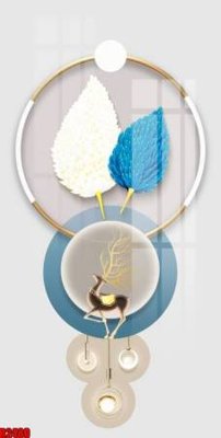 File tranh PSD file tranh in treo tường file decor tổng hợp R2480 chất lượng cao