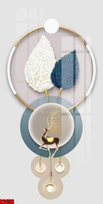 File tranh file tranh in treo tường file decor tổng hợp R2493 (ảnh gốc) độc quyền