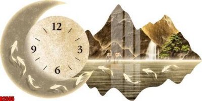 File gốc file tranh in treo tường file decor tổng hợp R2505 (in mica) làm quà tặng