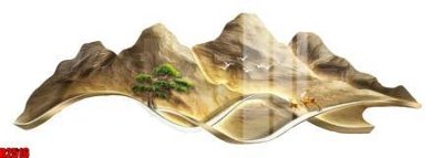 Hình ảnh gốc file tranh in treo tường file decor tổng hợp R2516 (để in khổ lớn)