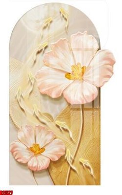 Tải file file tranh in treo tường file decor tổng hợp R2527 (gốc) làm file in ấn