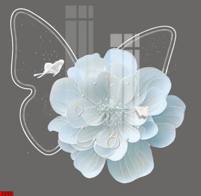 File tranh file tranh in treo tường file decor tổng hợp R2551 (bản gốc) treo quán cafe