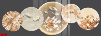 Ảnh gốc file tranh in treo tường file decor tổng hợp R2556 (nét căng) in mica